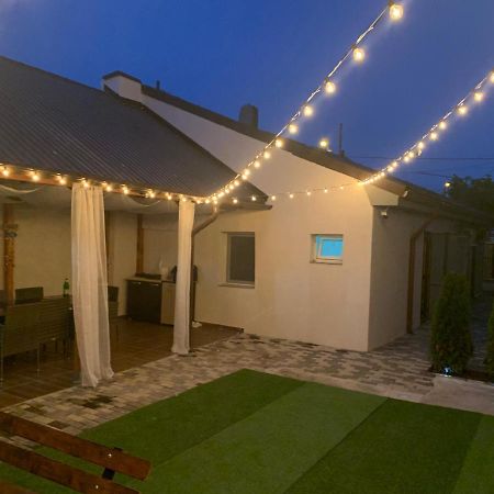 Casa Anastasia-Constanta Delfinariu Exteriér fotografie