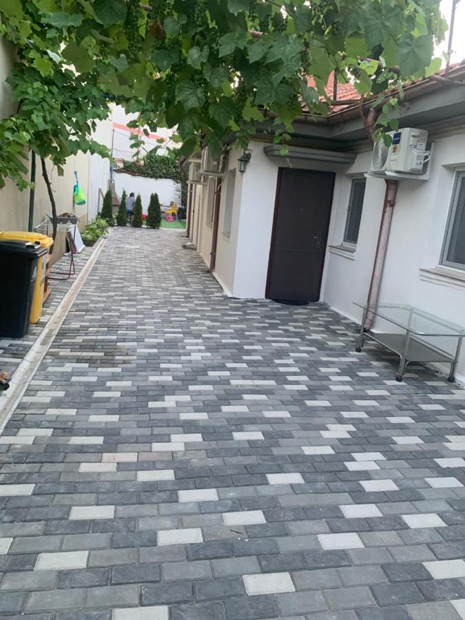 Casa Anastasia-Constanta Delfinariu Exteriér fotografie