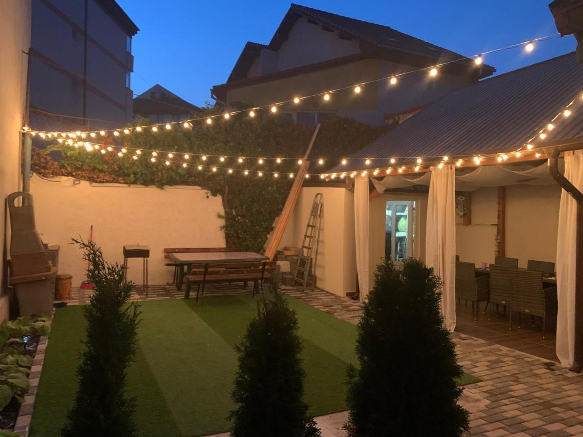Casa Anastasia-Constanta Delfinariu Exteriér fotografie